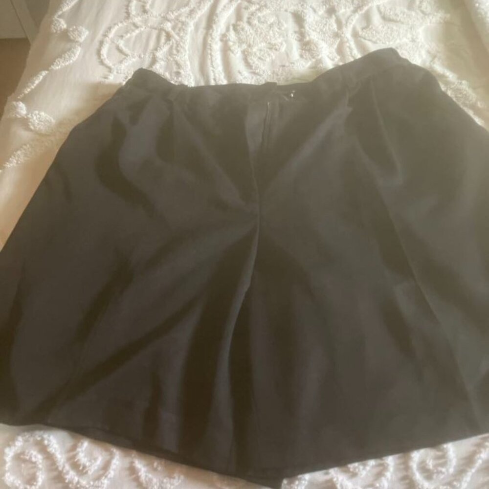 Boca Classics Club Golf Black Shorts 12.